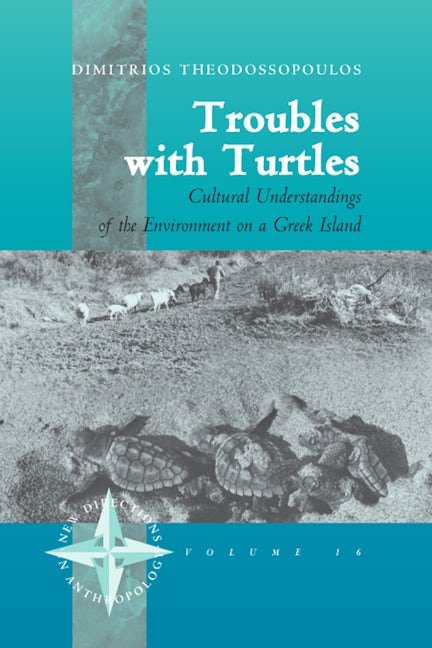 Book cover image for Troubles with Turtles ISBN: 9781571816979